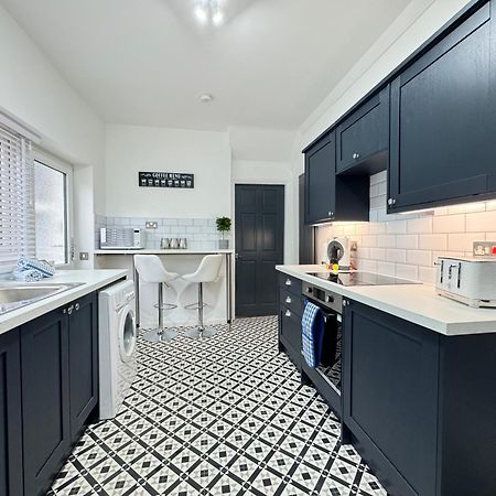 Station Retreat Cullercoats Free Onsite Parking Apartment ภายนอก รูปภาพ