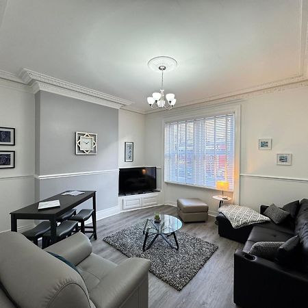 Station Retreat Cullercoats Free Onsite Parking Apartment ภายนอก รูปภาพ