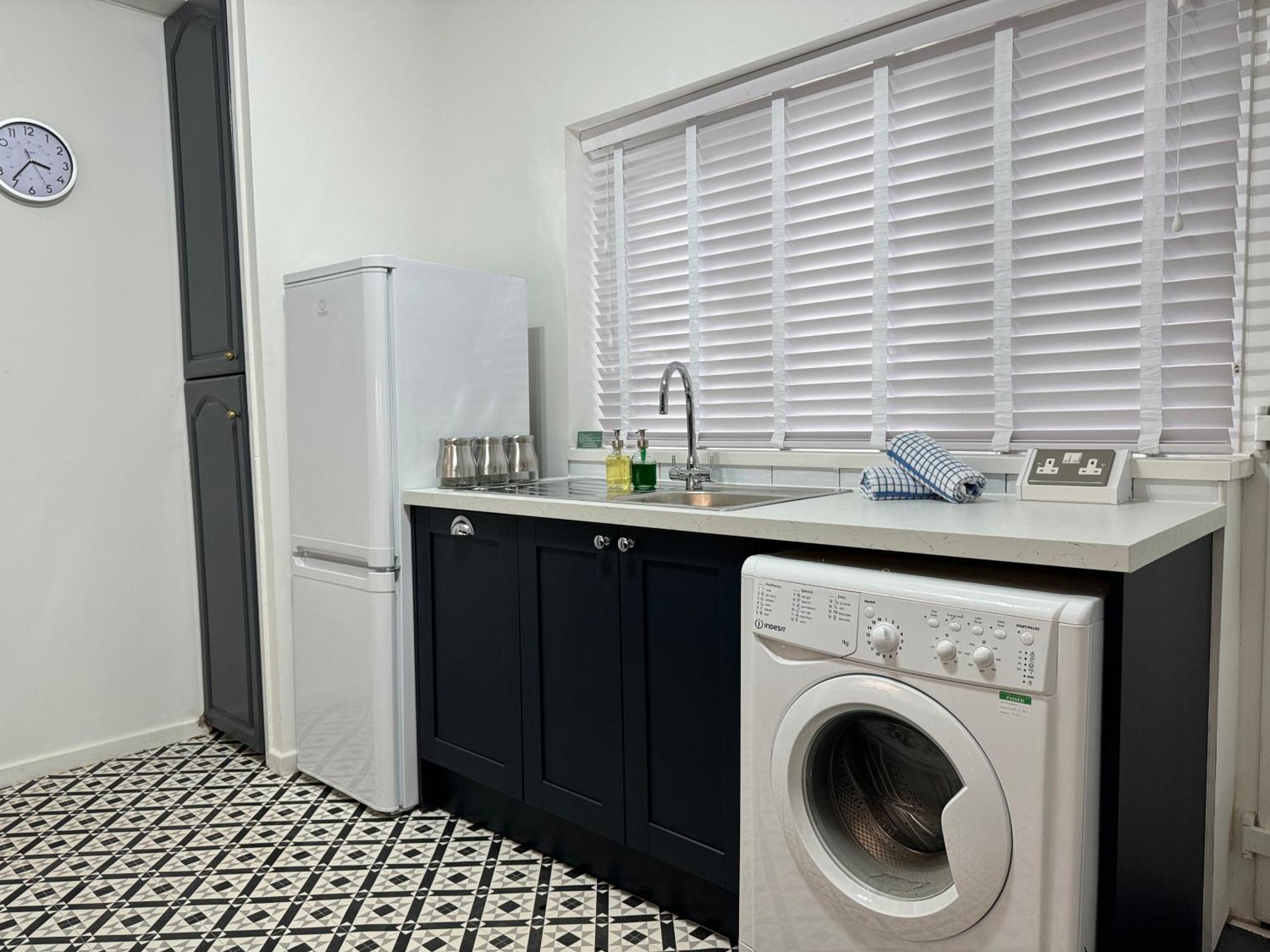 Station Retreat Cullercoats Free Onsite Parking Apartment ภายนอก รูปภาพ