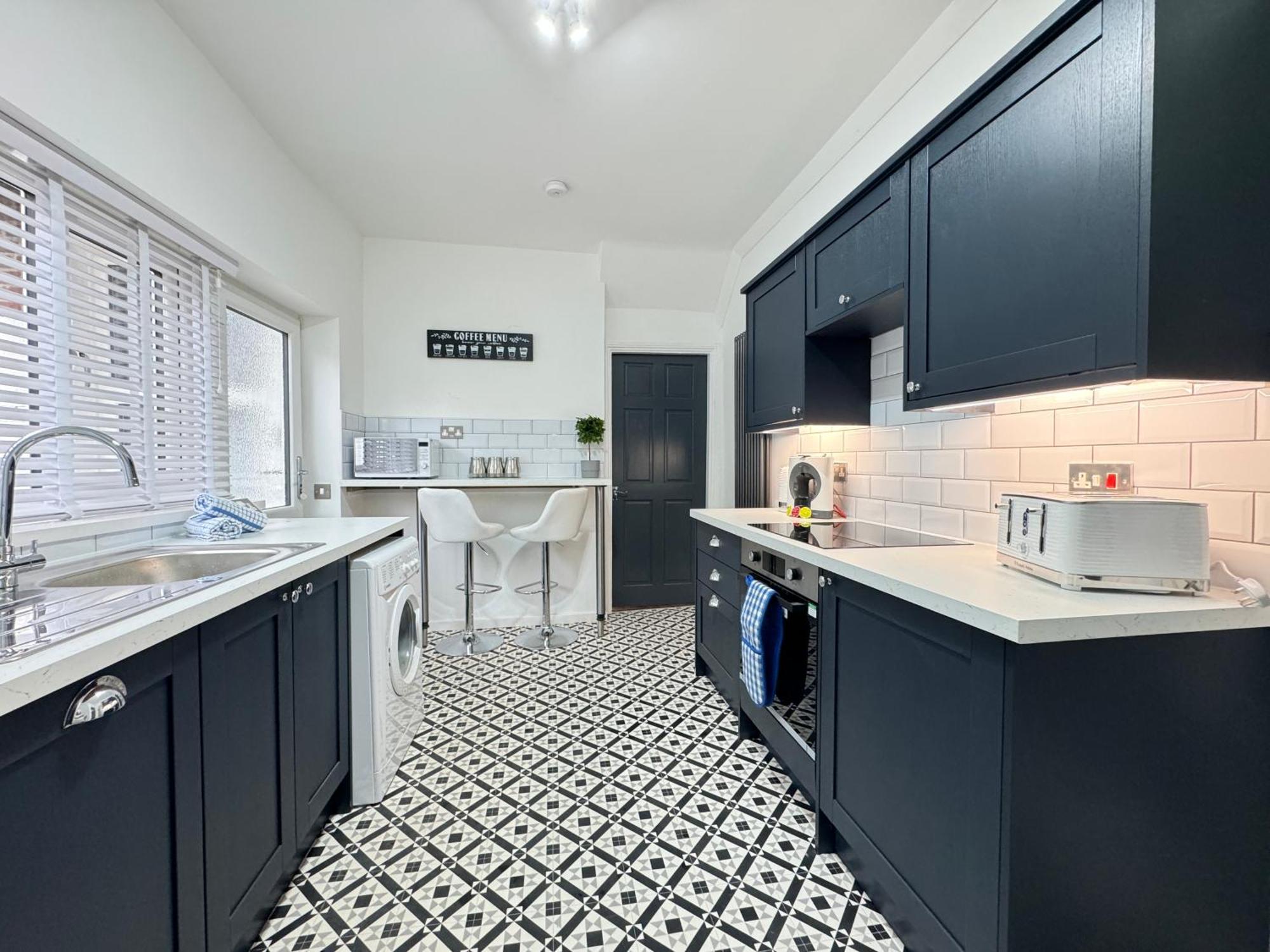 Station Retreat Cullercoats Free Onsite Parking Apartment ภายนอก รูปภาพ