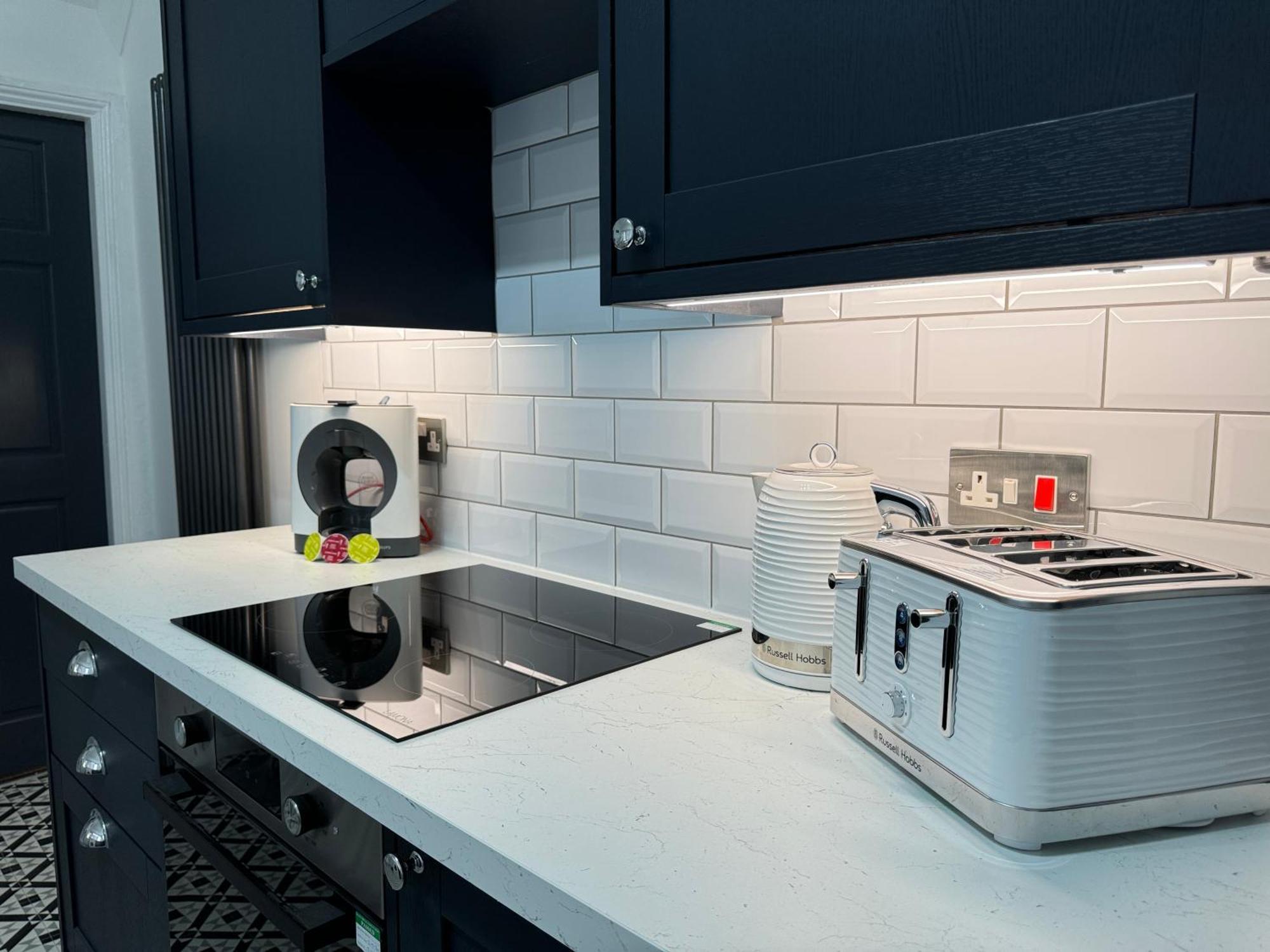 Station Retreat Cullercoats Free Onsite Parking Apartment ภายนอก รูปภาพ