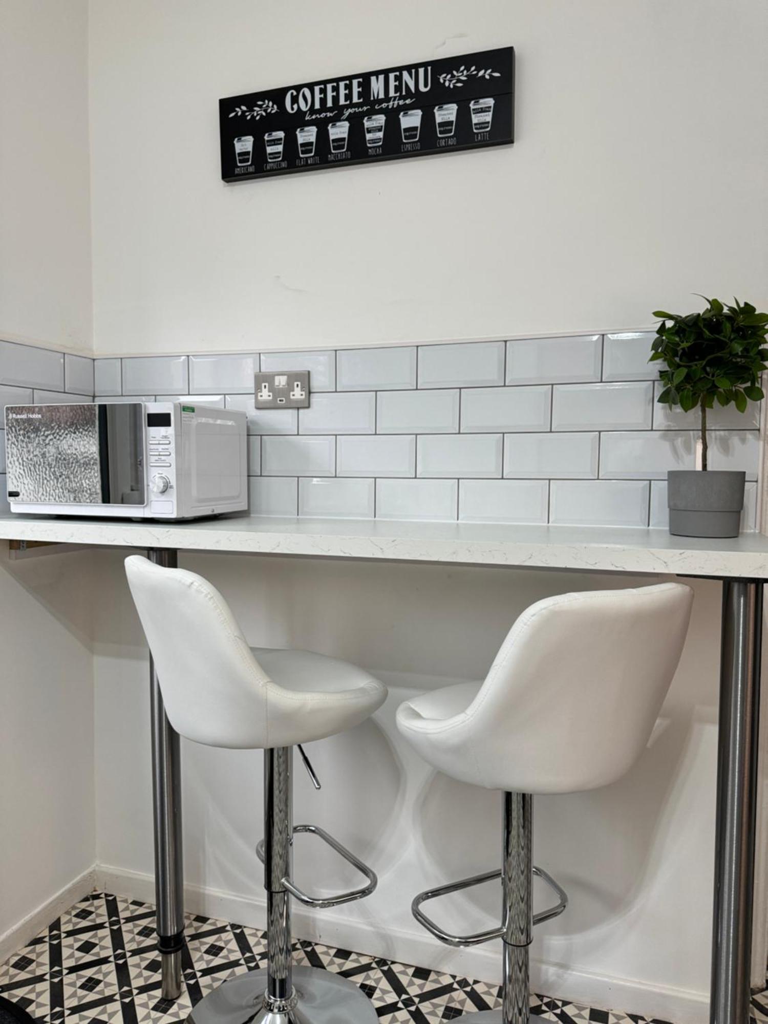 Station Retreat Cullercoats Free Onsite Parking Apartment ภายนอก รูปภาพ