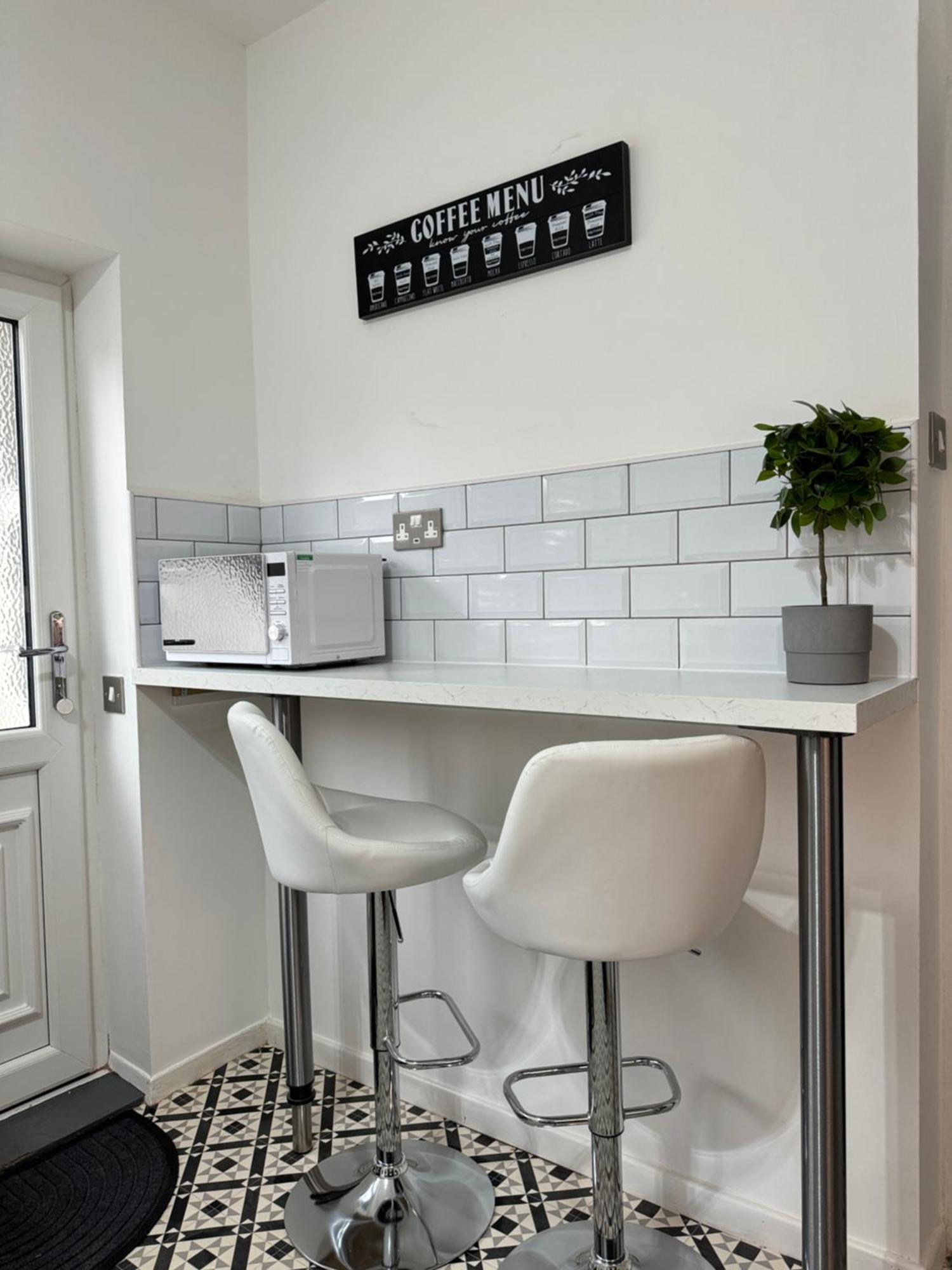 Station Retreat Cullercoats Free Onsite Parking Apartment ภายนอก รูปภาพ