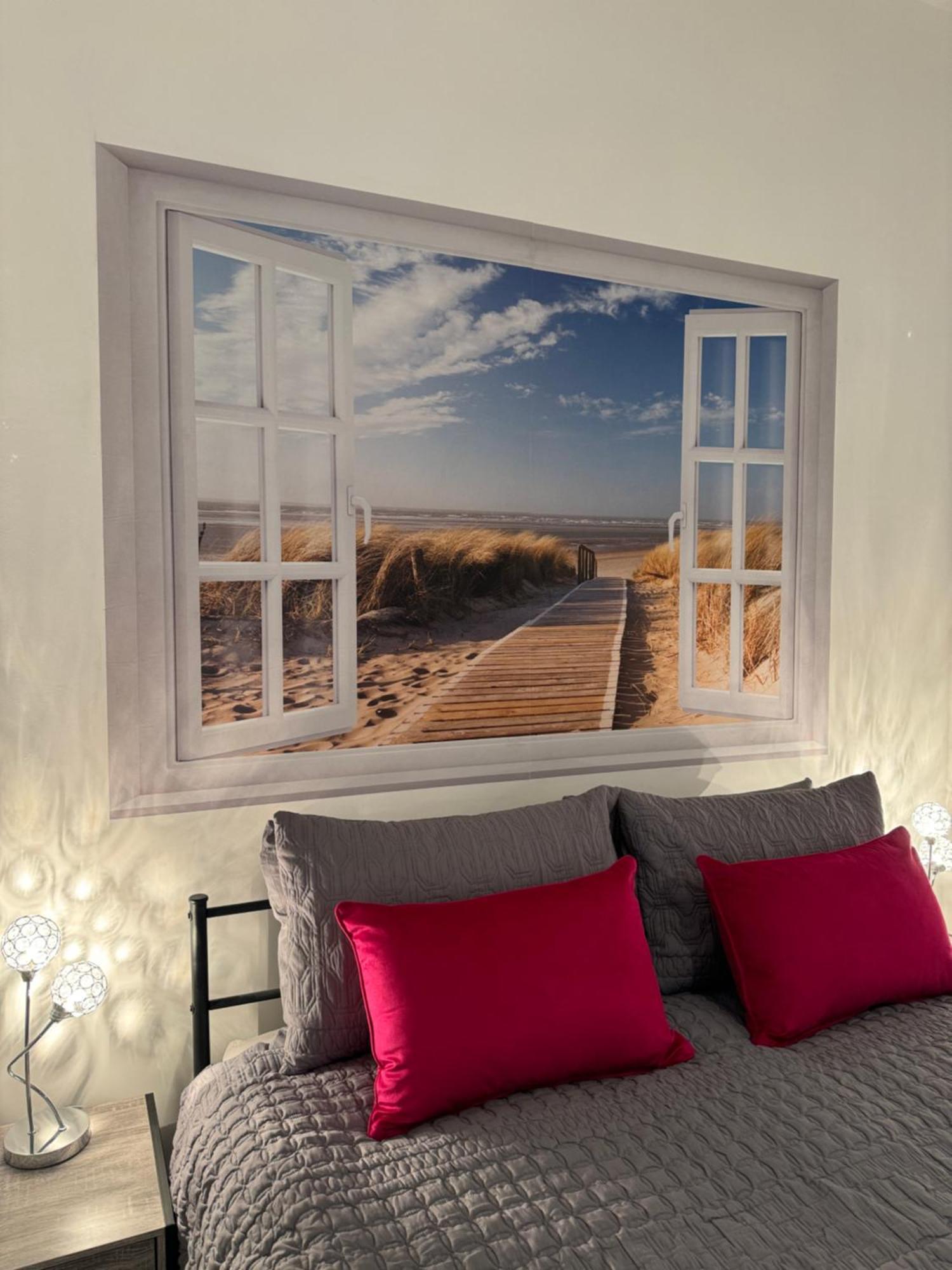 Station Retreat Cullercoats Free Onsite Parking Apartment ภายนอก รูปภาพ