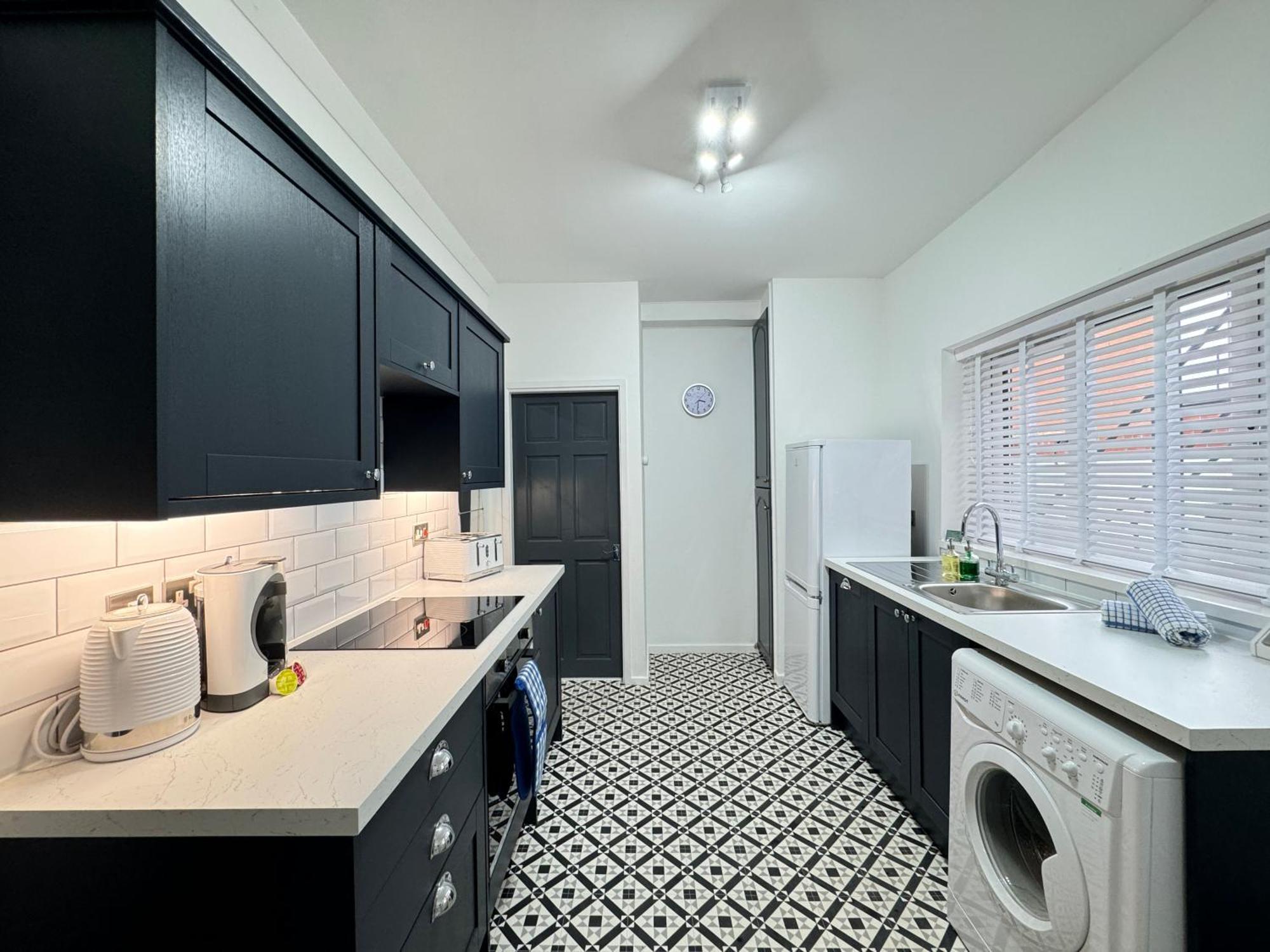 Station Retreat Cullercoats Free Onsite Parking Apartment ภายนอก รูปภาพ