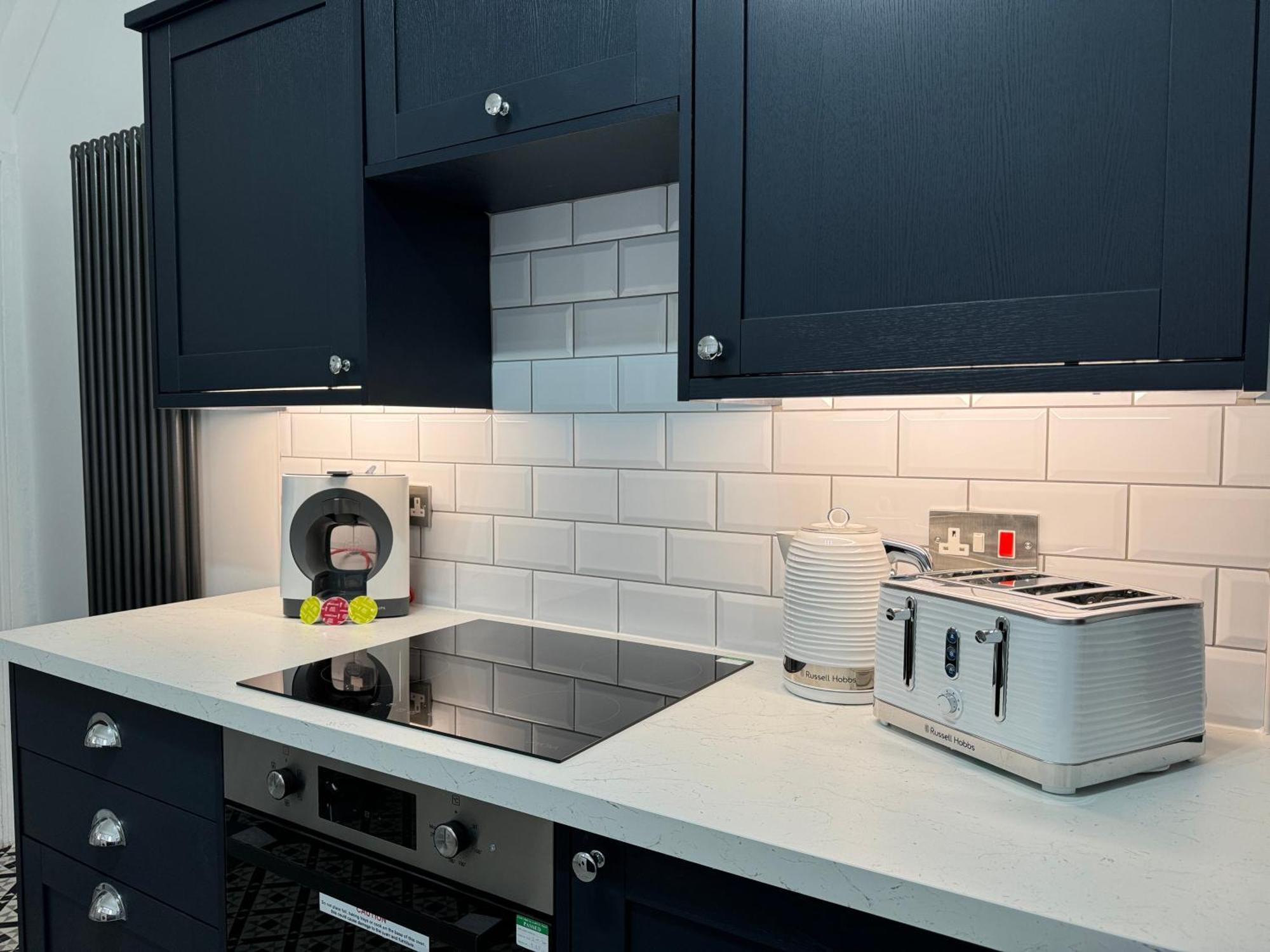 Station Retreat Cullercoats Free Onsite Parking Apartment ภายนอก รูปภาพ