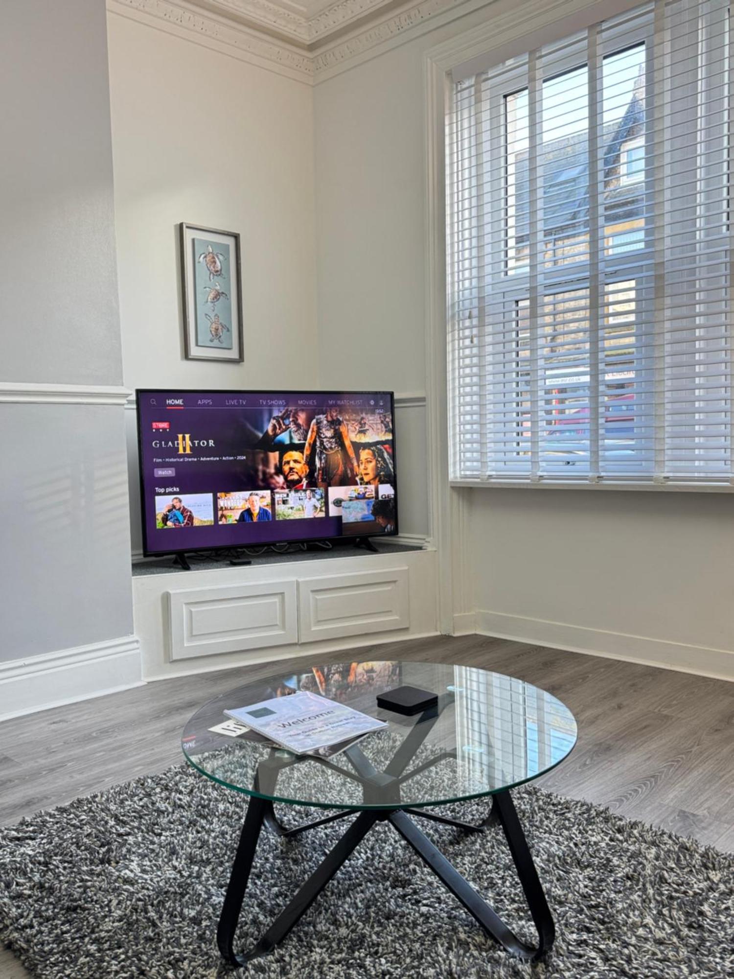 Station Retreat Cullercoats Free Onsite Parking Apartment ภายนอก รูปภาพ